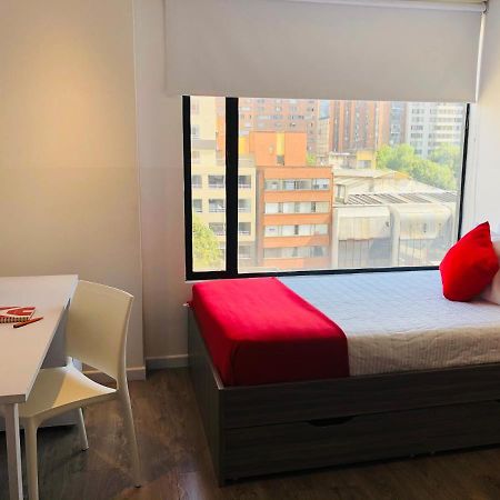 Esstudia 17-4 Hotel Богота Екстериор снимка