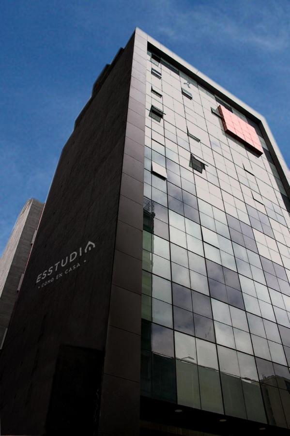 Esstudia 17-4 Hotel Богота Екстериор снимка
