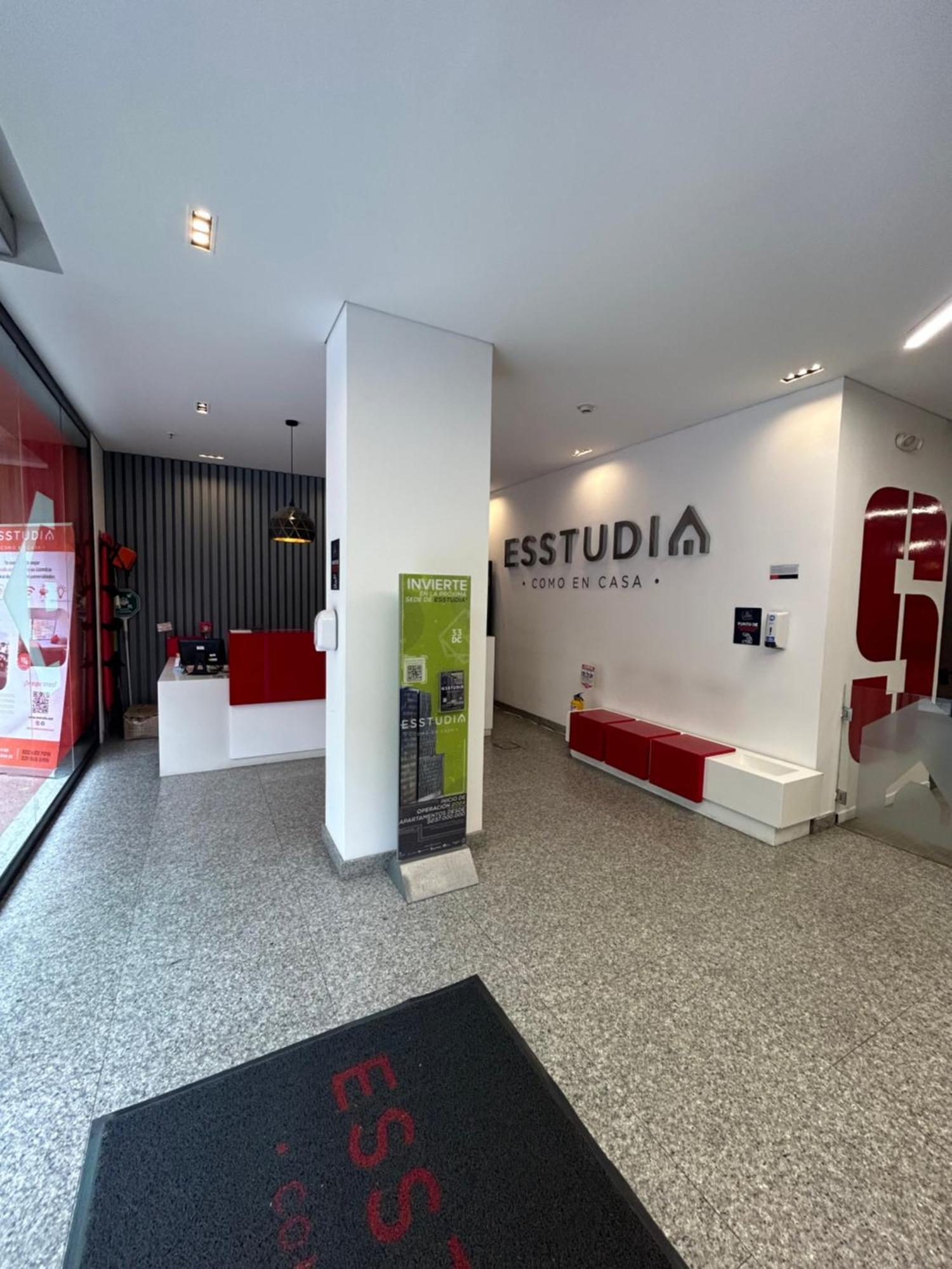 Esstudia 17-4 Hotel Богота Екстериор снимка